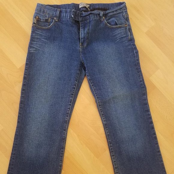 Max Studio Pants - Max Studio Ankle Jeans - Size 12